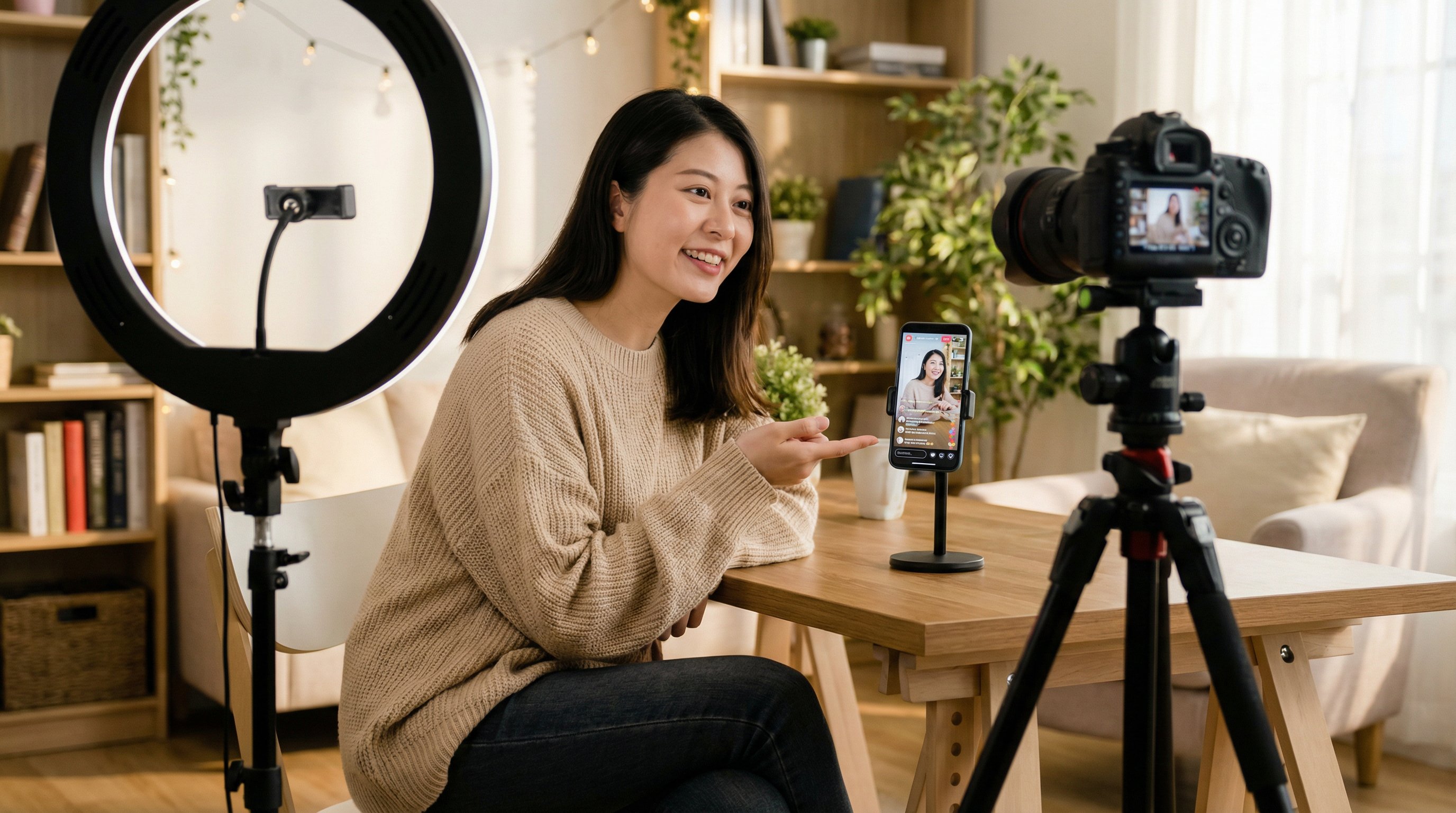 午夜大片视频：甜美少女日常vlog