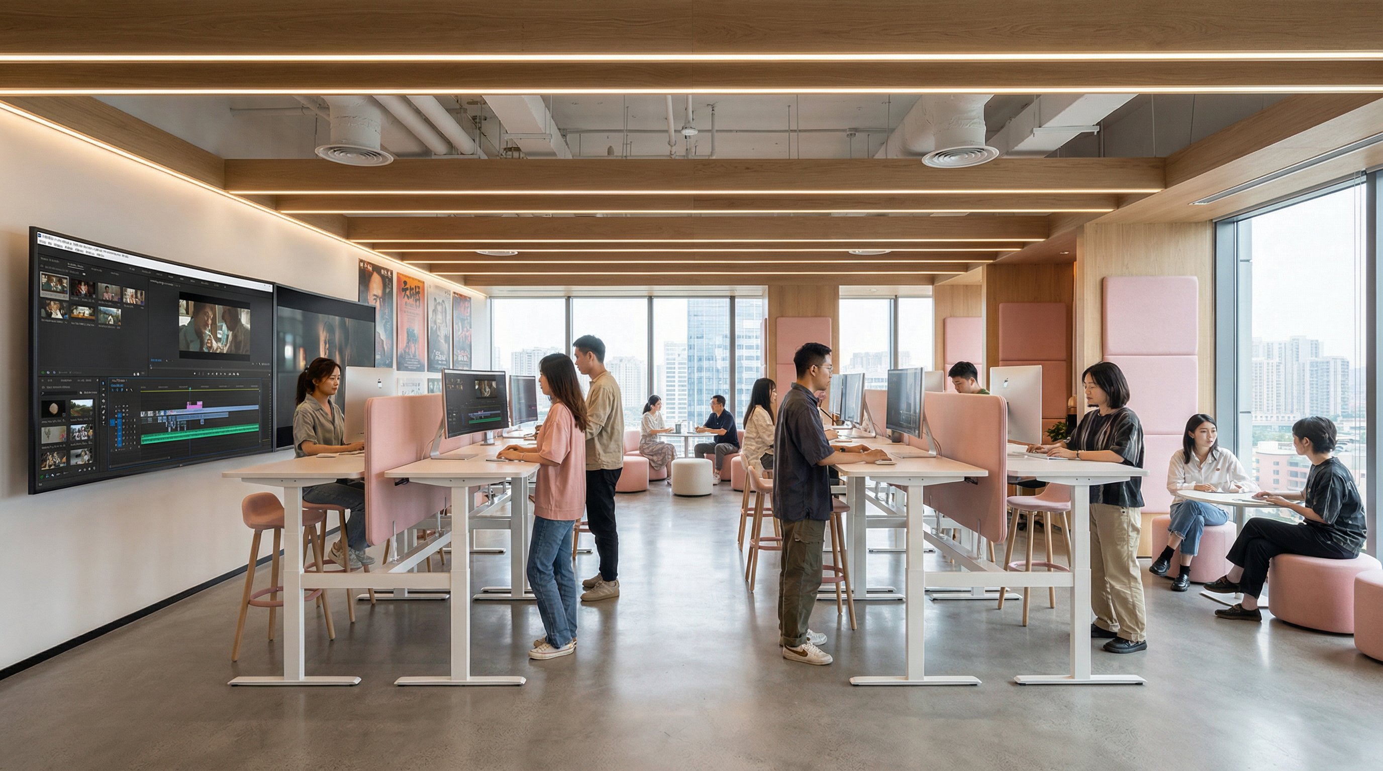 午夜大片视频：影视制作幕后